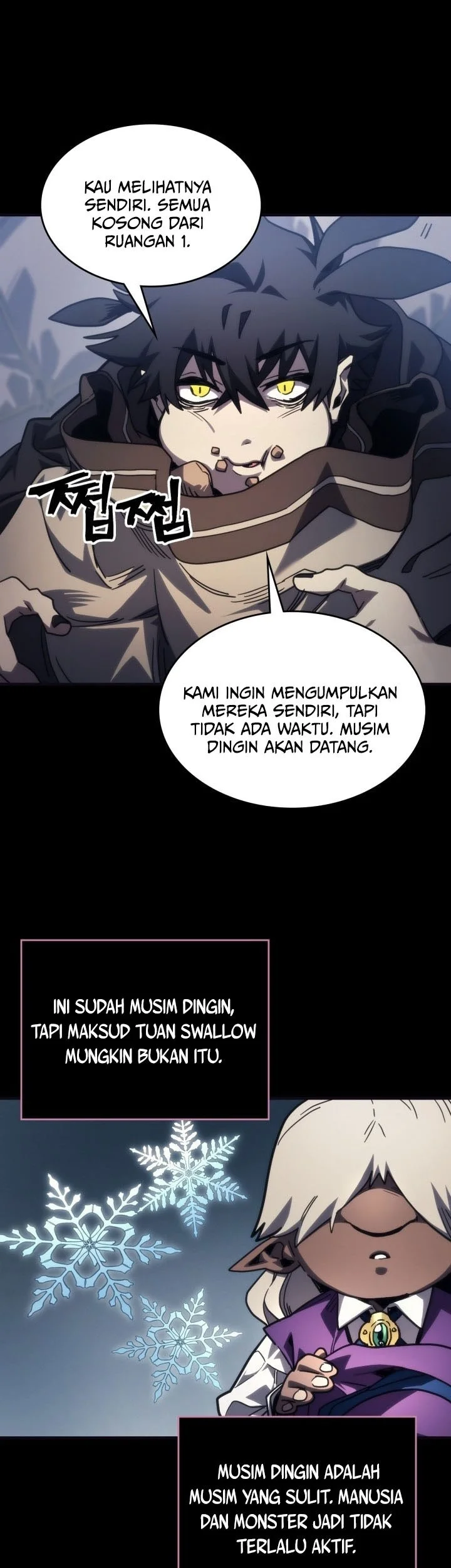 The Unbeatable Dungeon’s Lazy Boss Chapter 105 Gambar 9