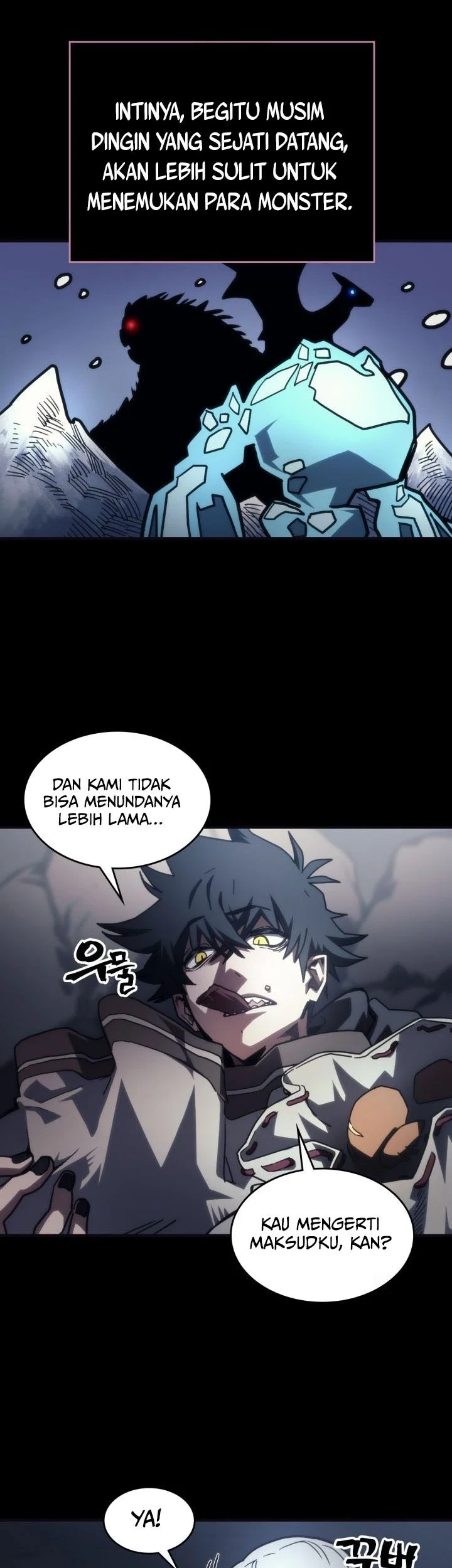 The Unbeatable Dungeon’s Lazy Boss Chapter 105 Gambar 11