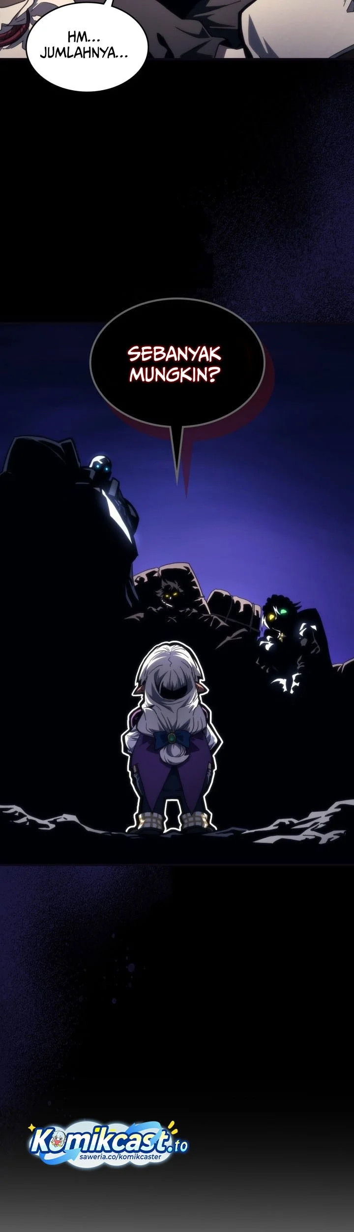 The Unbeatable Dungeon’s Lazy Boss Chapter 105 Gambar 15