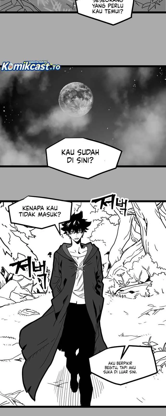 The Unbeatable Dungeon’s Lazy Boss Chapter 100 Gambar 37