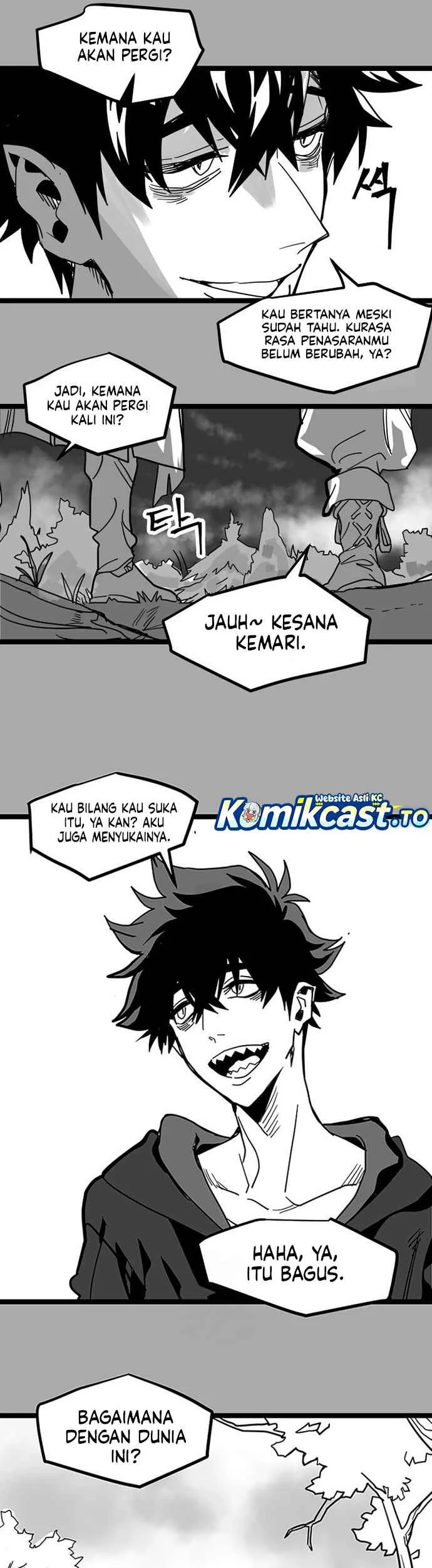 The Unbeatable Dungeon’s Lazy Boss Chapter 100 Gambar 38