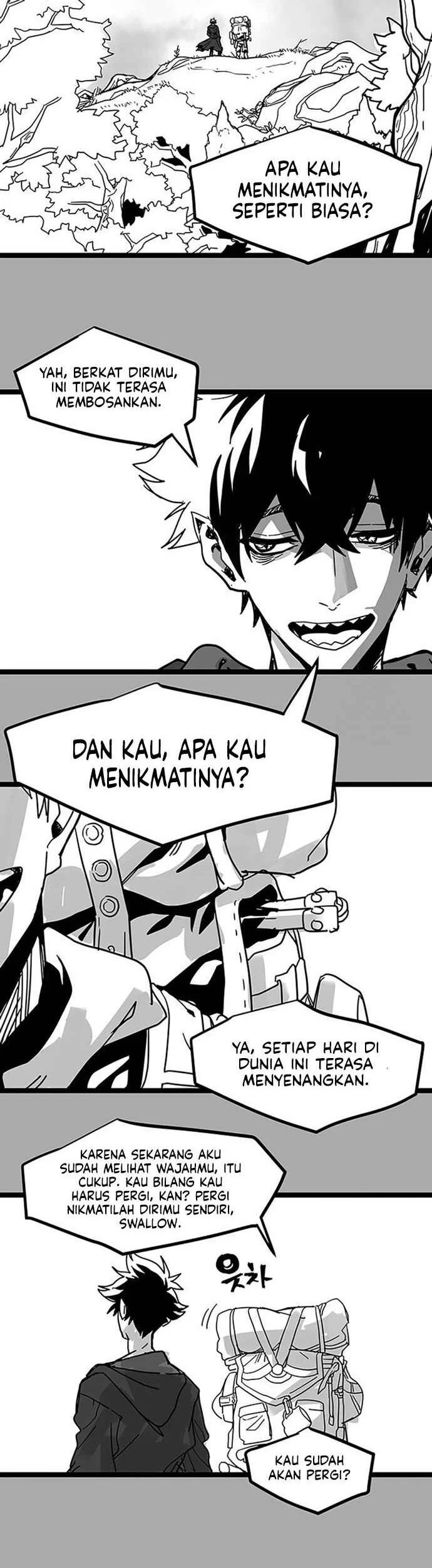 The Unbeatable Dungeon’s Lazy Boss Chapter 100 Gambar 39