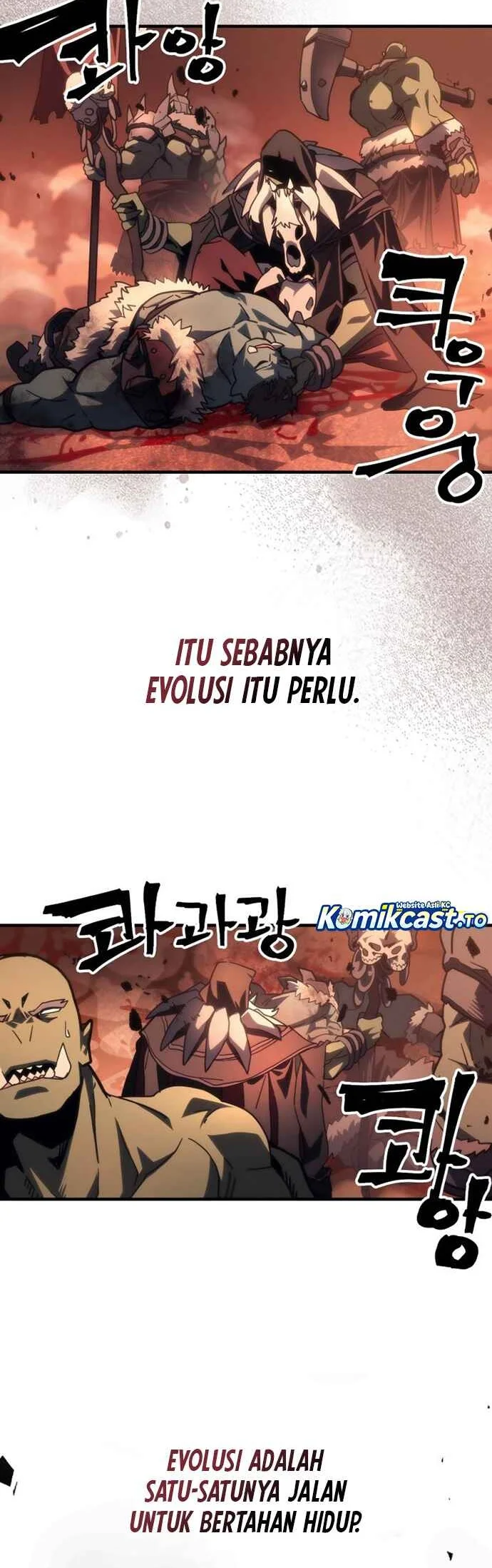 The Unbeatable Dungeon’s Lazy Boss Chapter 100 Gambar 4