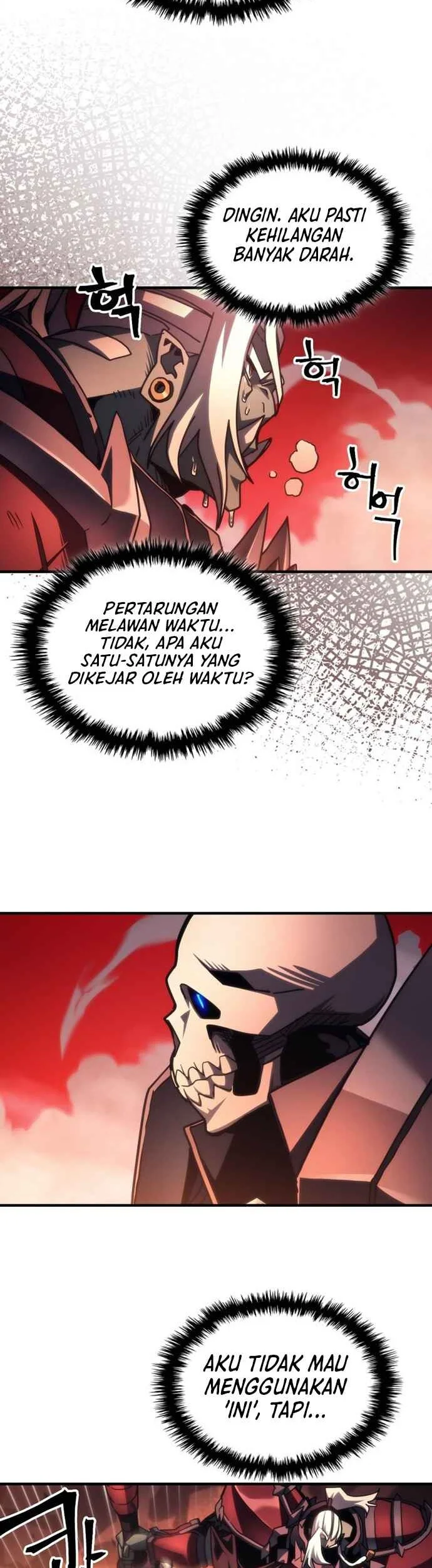 The Unbeatable Dungeon’s Lazy Boss Chapter 100 Gambar 18