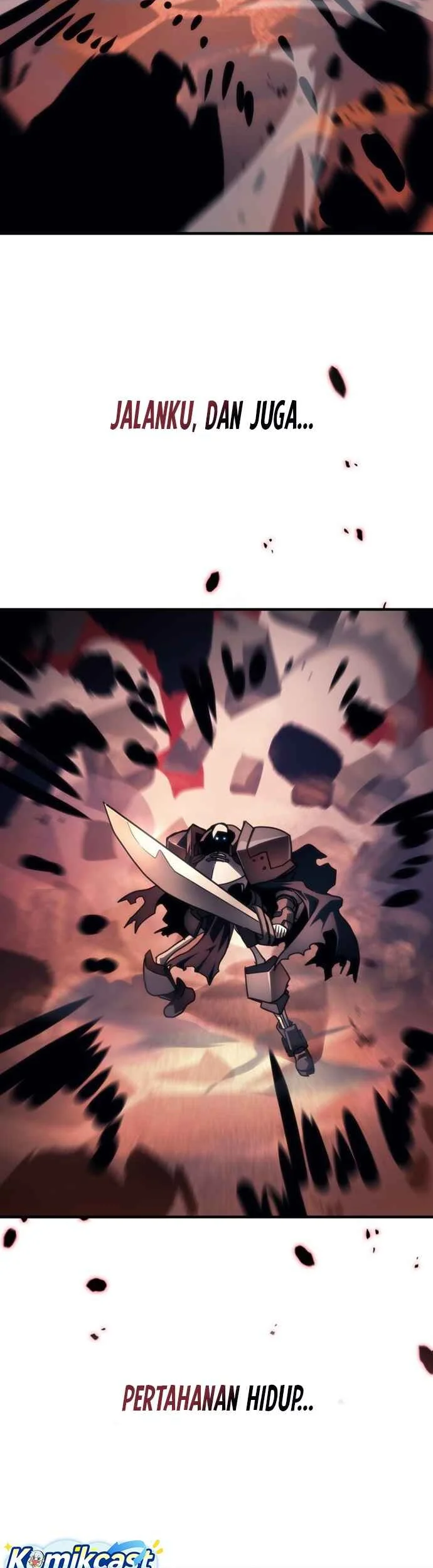 The Unbeatable Dungeon’s Lazy Boss Chapter 100 Gambar 32