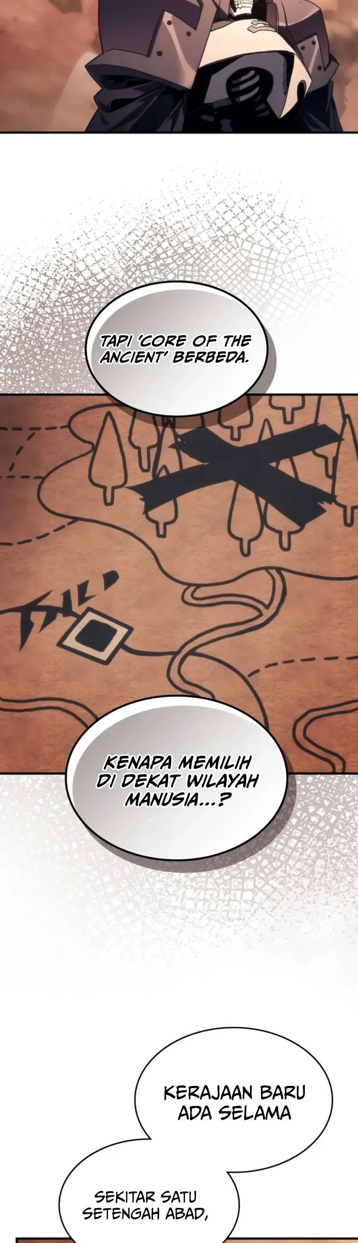 The Unbeatable Dungeon’s Lazy Boss Chapter 101 Gambar 20