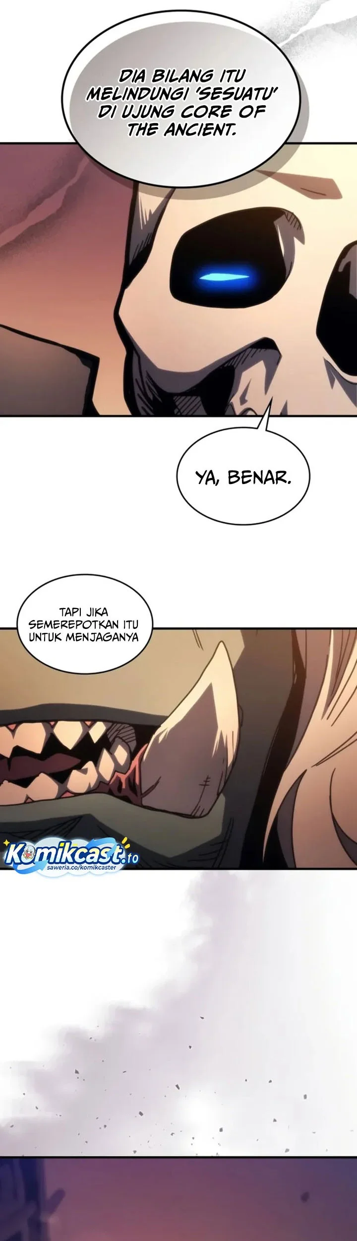 The Unbeatable Dungeon’s Lazy Boss Chapter 101 Gambar 24