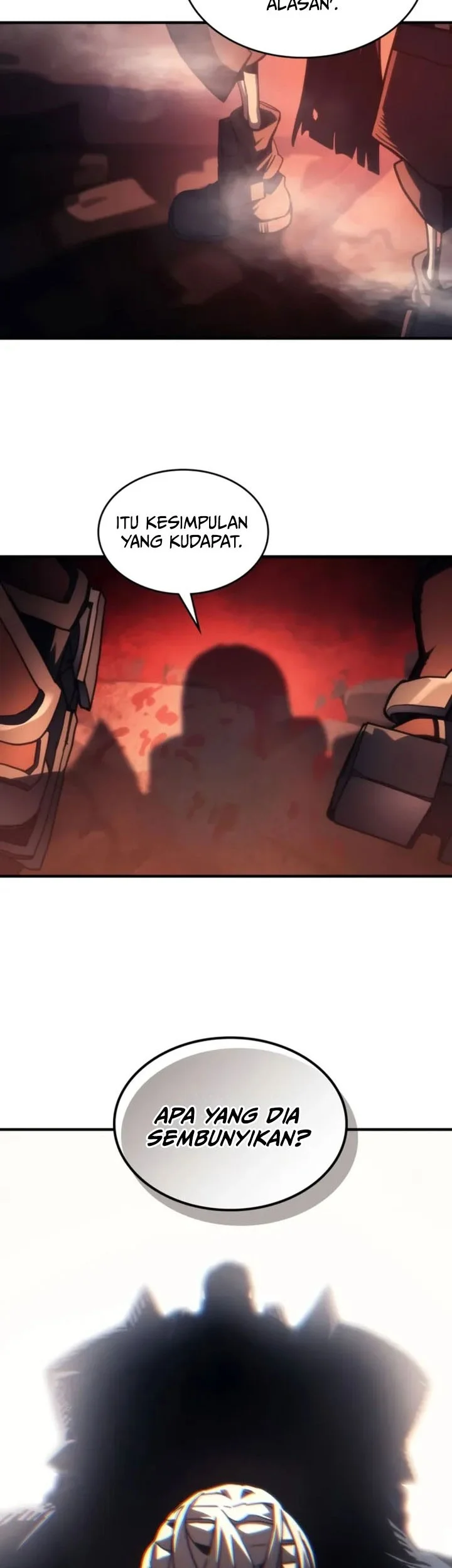 The Unbeatable Dungeon’s Lazy Boss Chapter 101 Gambar 28