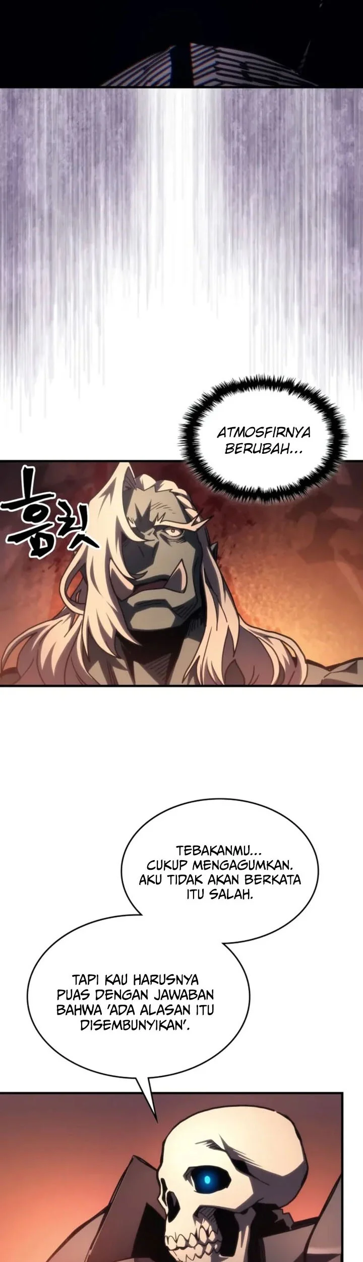 The Unbeatable Dungeon’s Lazy Boss Chapter 101 Gambar 30