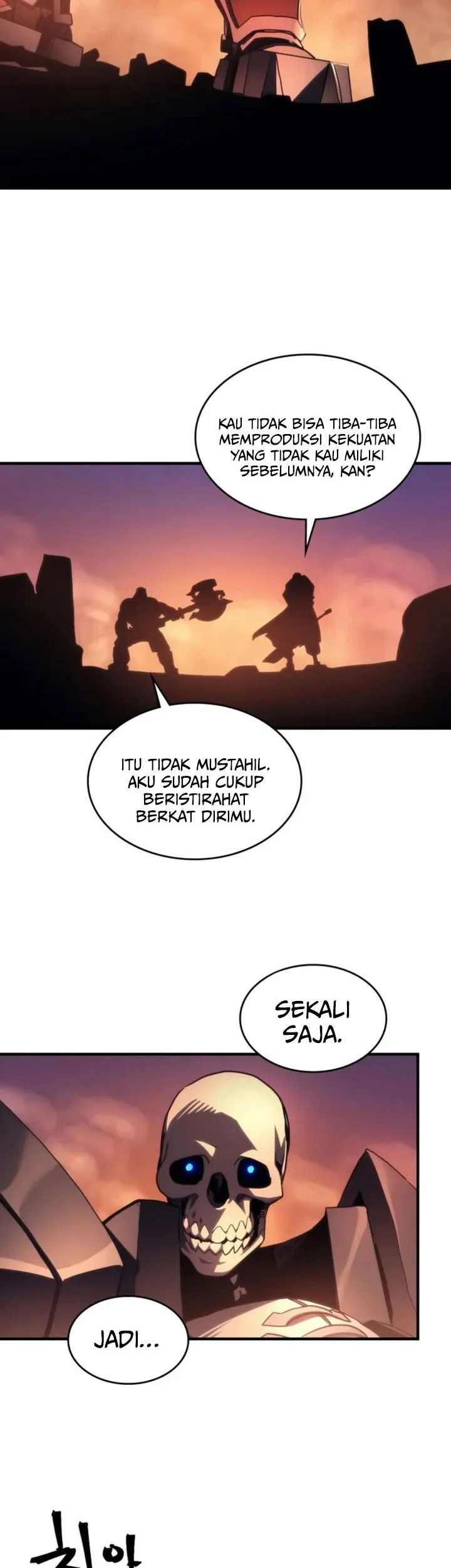 The Unbeatable Dungeon’s Lazy Boss Chapter 101 Gambar 36