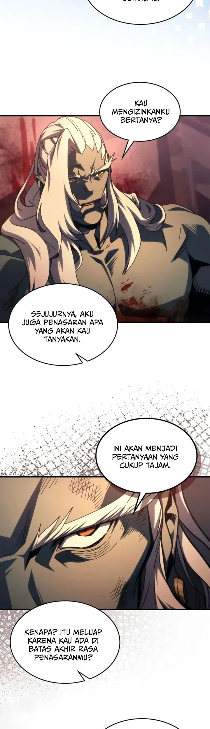 The Unbeatable Dungeon’s Lazy Boss Chapter 101 Gambar 16