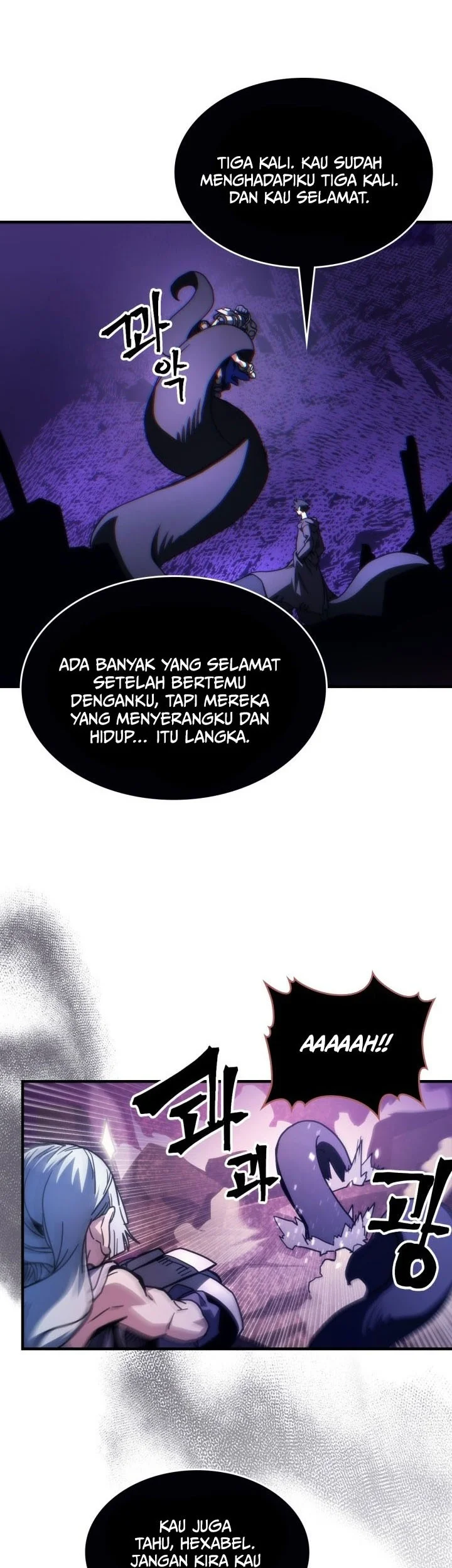 The Unbeatable Dungeon’s Lazy Boss Chapter 102 Gambar 29