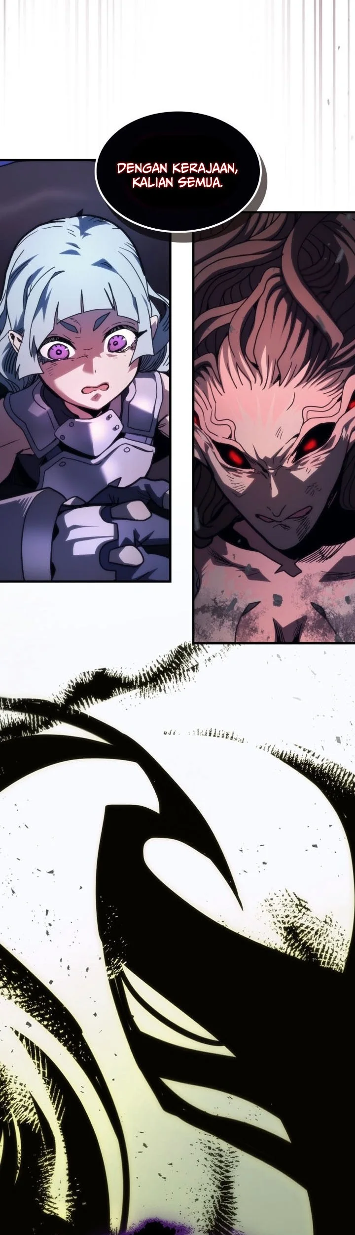 The Unbeatable Dungeon’s Lazy Boss Chapter 102 Gambar 31