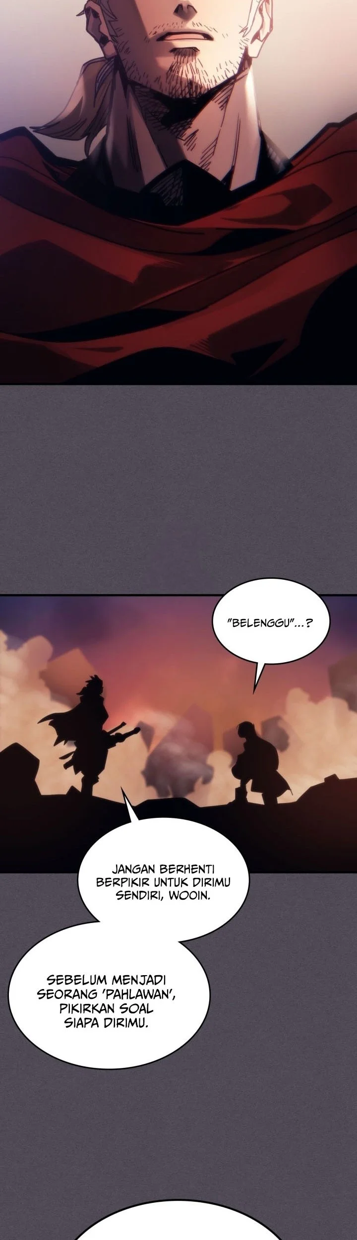 The Unbeatable Dungeon’s Lazy Boss Chapter 102 Gambar 7