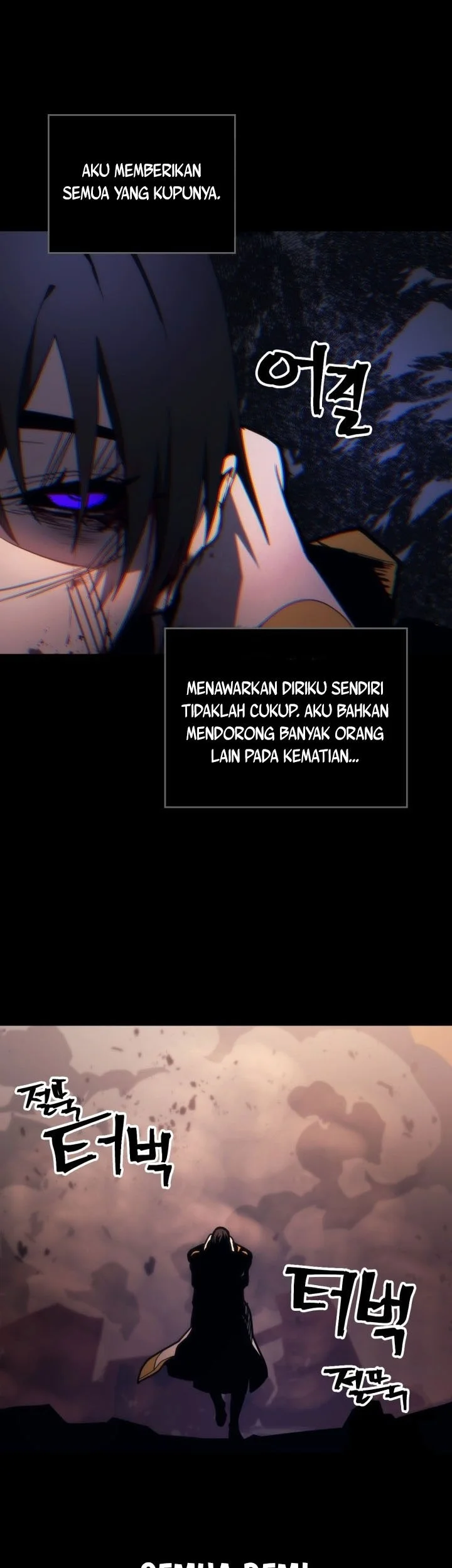 The Unbeatable Dungeon’s Lazy Boss Chapter 103 Gambar 20