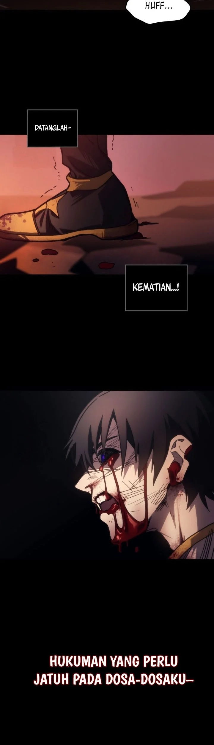 The Unbeatable Dungeon’s Lazy Boss Chapter 103 Gambar 28