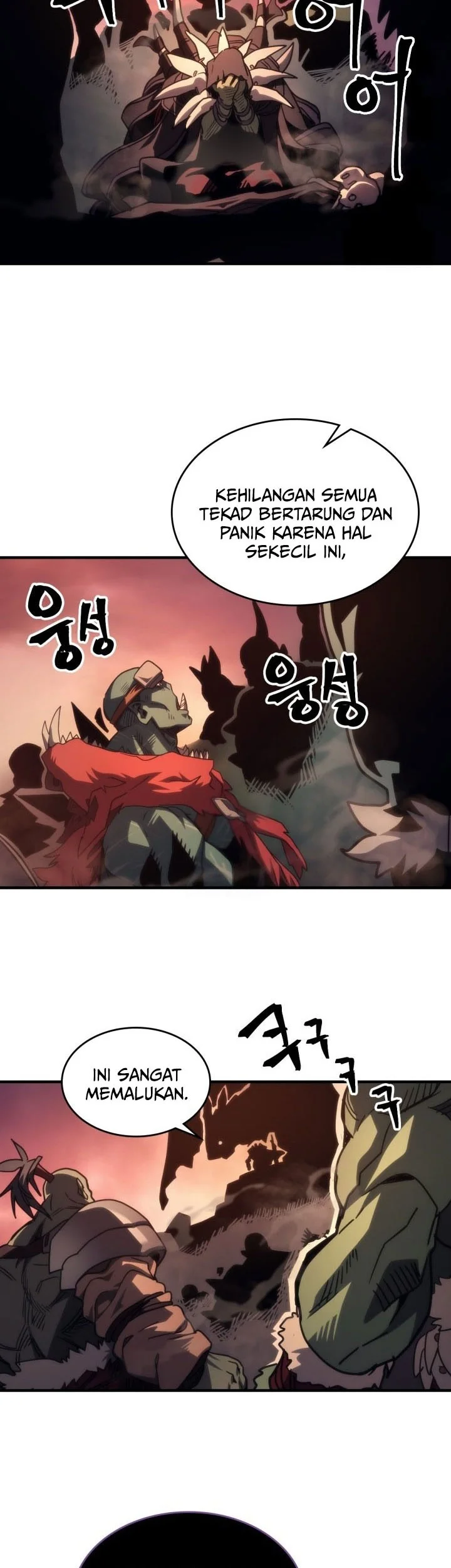 The Unbeatable Dungeon’s Lazy Boss Chapter 103 Gambar 38