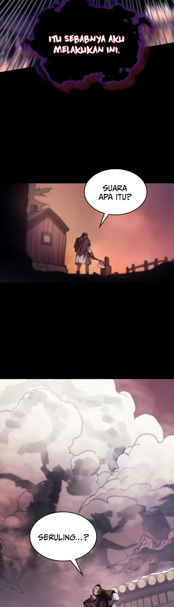 The Unbeatable Dungeon’s Lazy Boss Chapter 103 Gambar 54