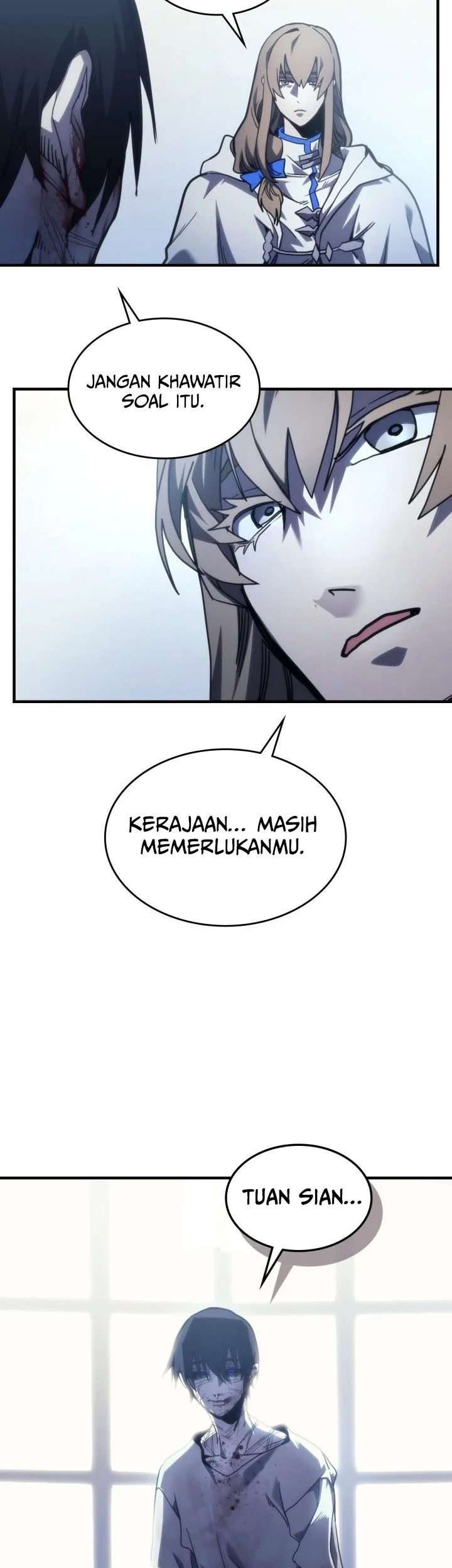 The Unbeatable Dungeon’s Lazy Boss Chapter 103 Gambar 12