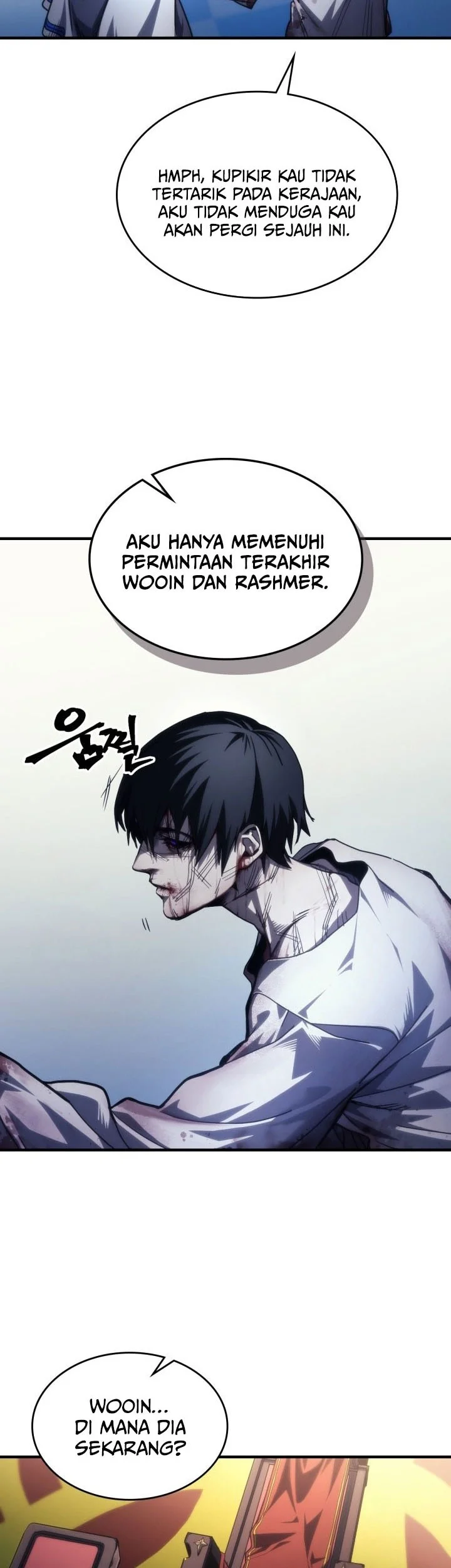 The Unbeatable Dungeon’s Lazy Boss Chapter 103 Gambar 6