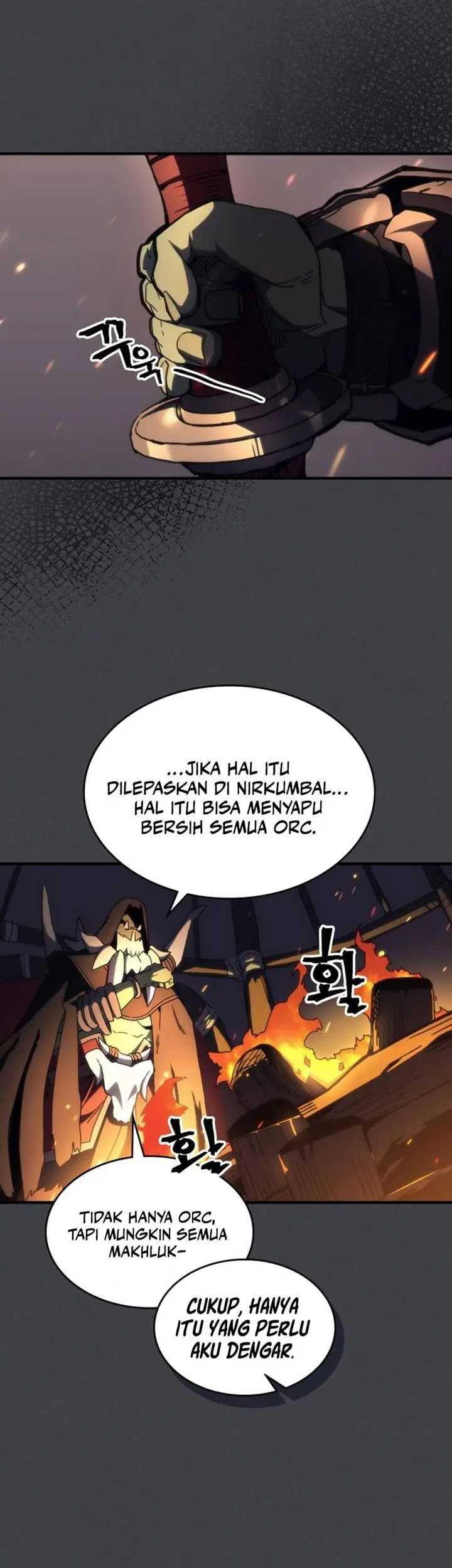 The Unbeatable Dungeon’s Lazy Boss Chapter 71 Gambar 9
