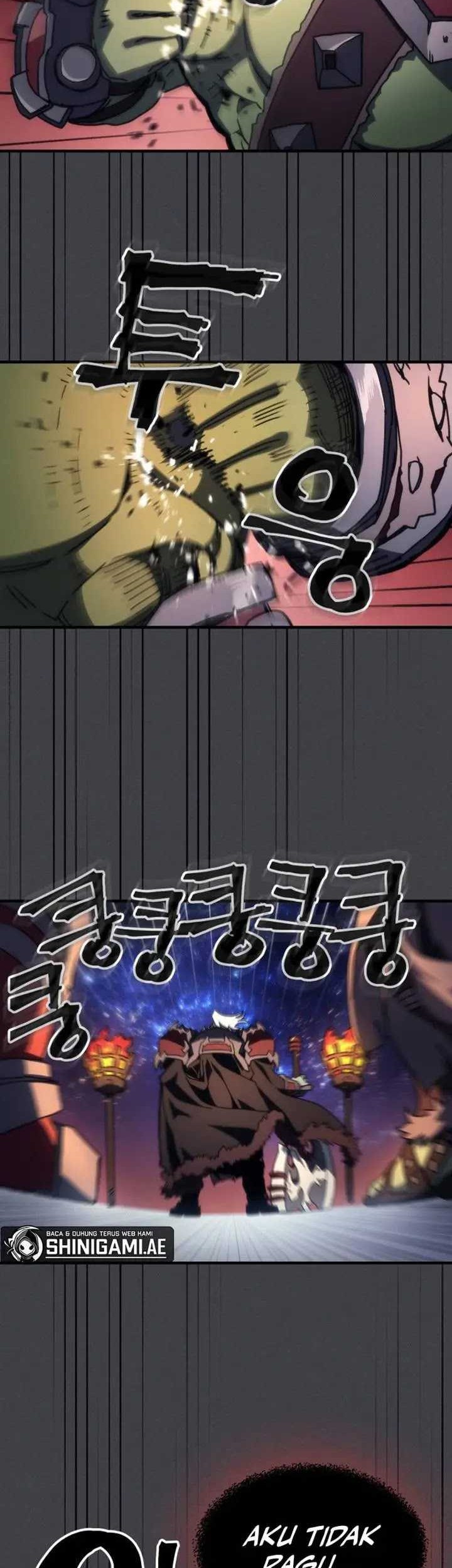 The Unbeatable Dungeon’s Lazy Boss Chapter 71 Gambar 14