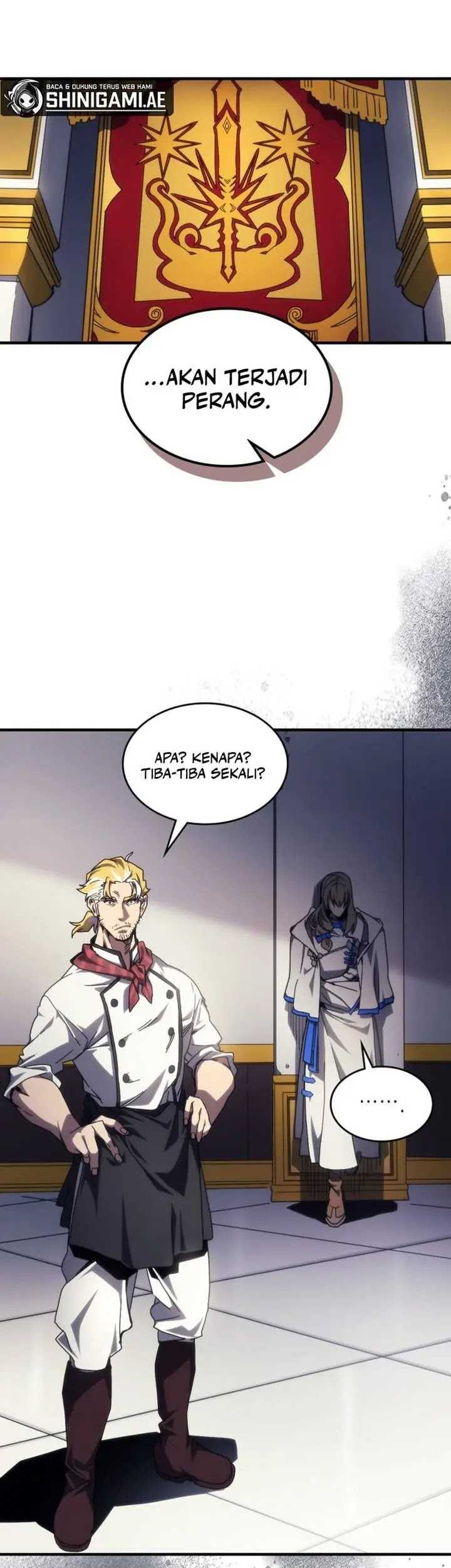 The Unbeatable Dungeon’s Lazy Boss Chapter 71 Gambar 18