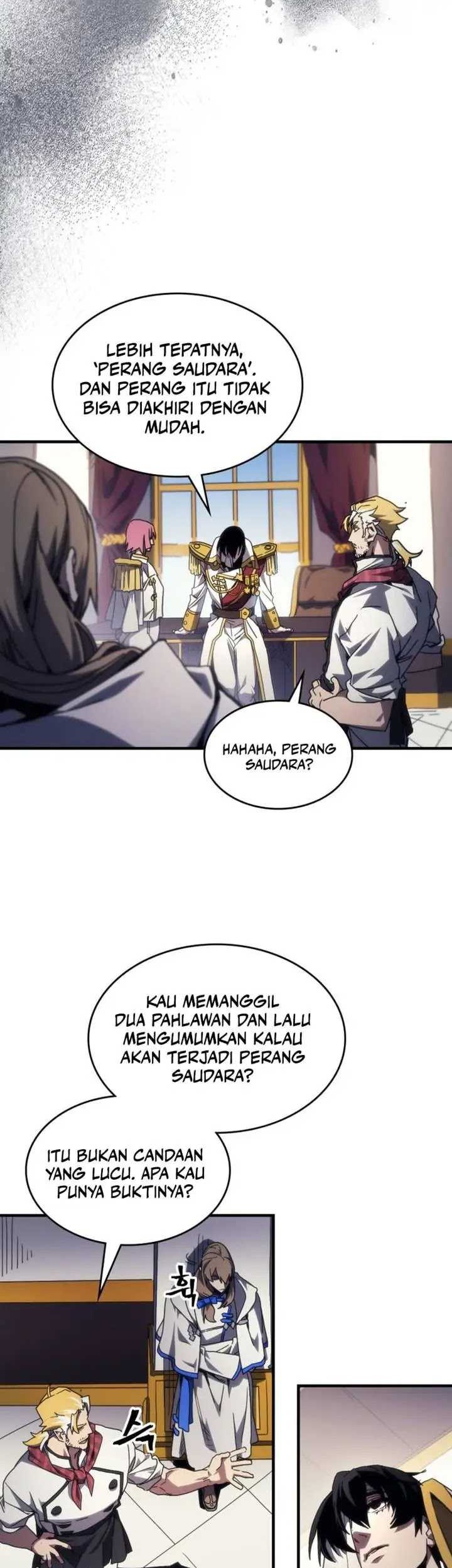 The Unbeatable Dungeon’s Lazy Boss Chapter 71 Gambar 19