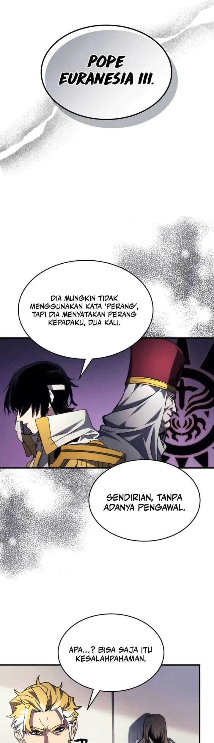 The Unbeatable Dungeon’s Lazy Boss Chapter 71 Gambar 21