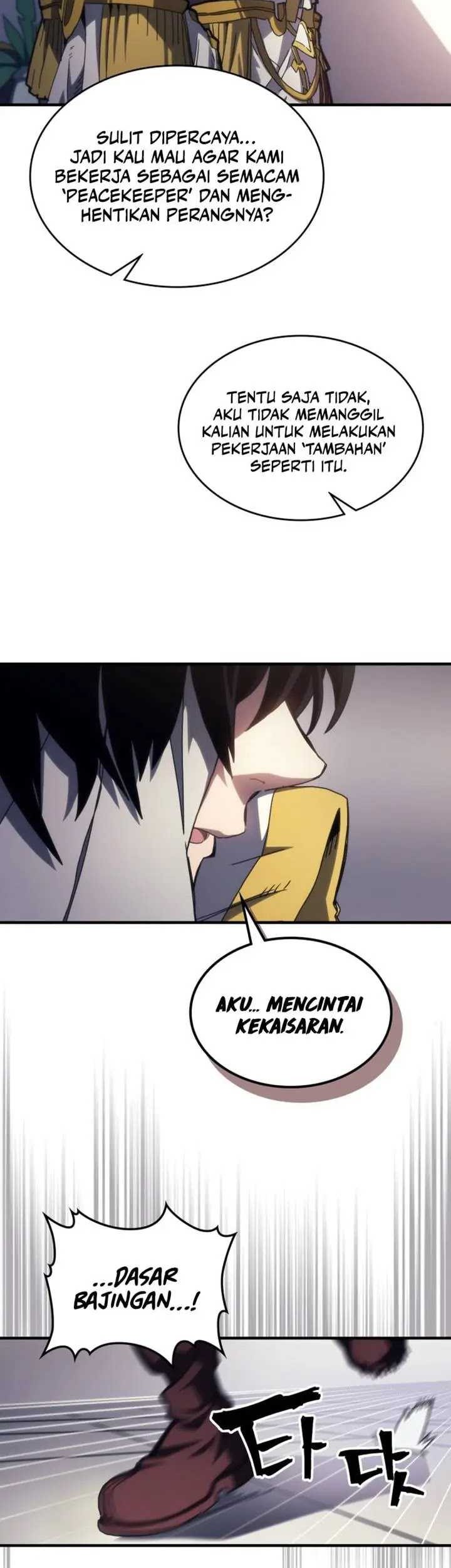 The Unbeatable Dungeon’s Lazy Boss Chapter 71 Gambar 23