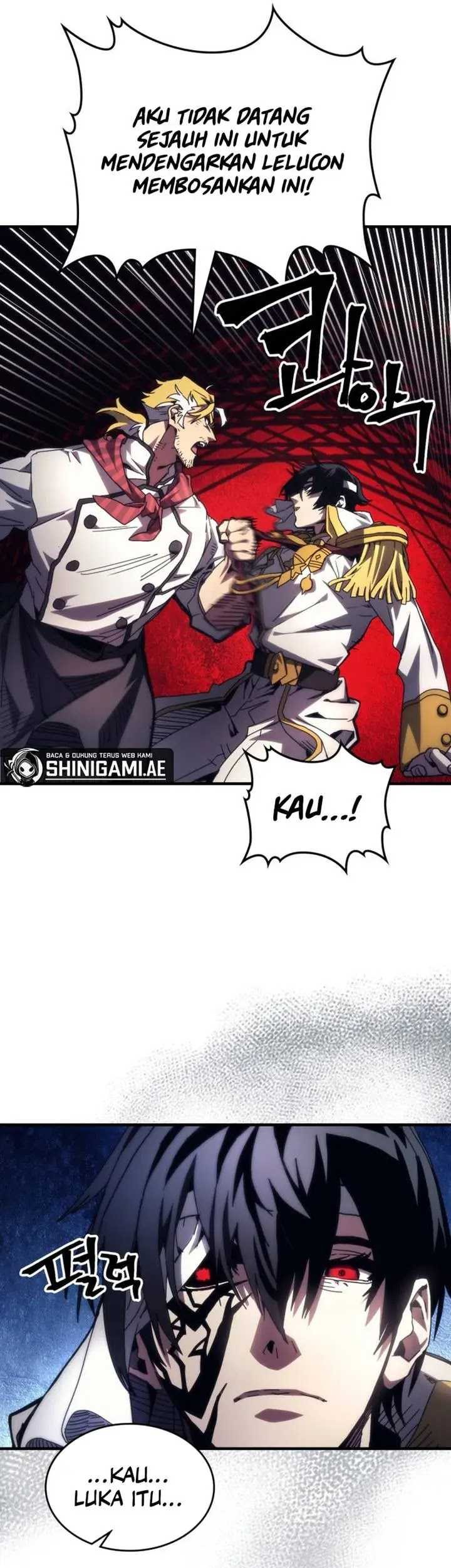 The Unbeatable Dungeon’s Lazy Boss Chapter 71 Gambar 25