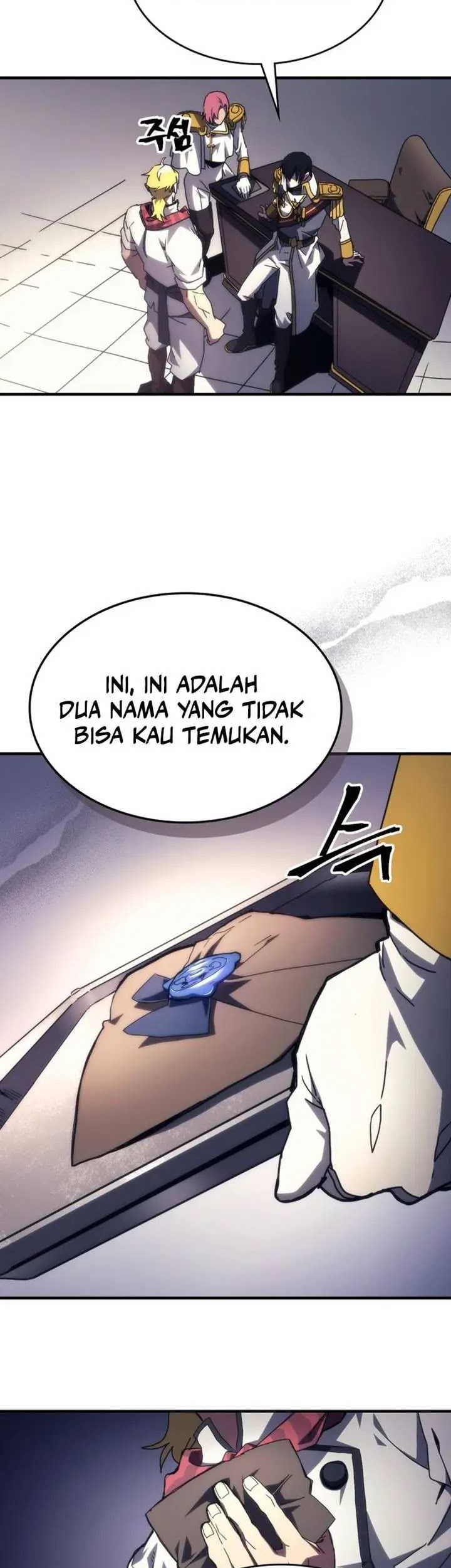 The Unbeatable Dungeon’s Lazy Boss Chapter 71 Gambar 27