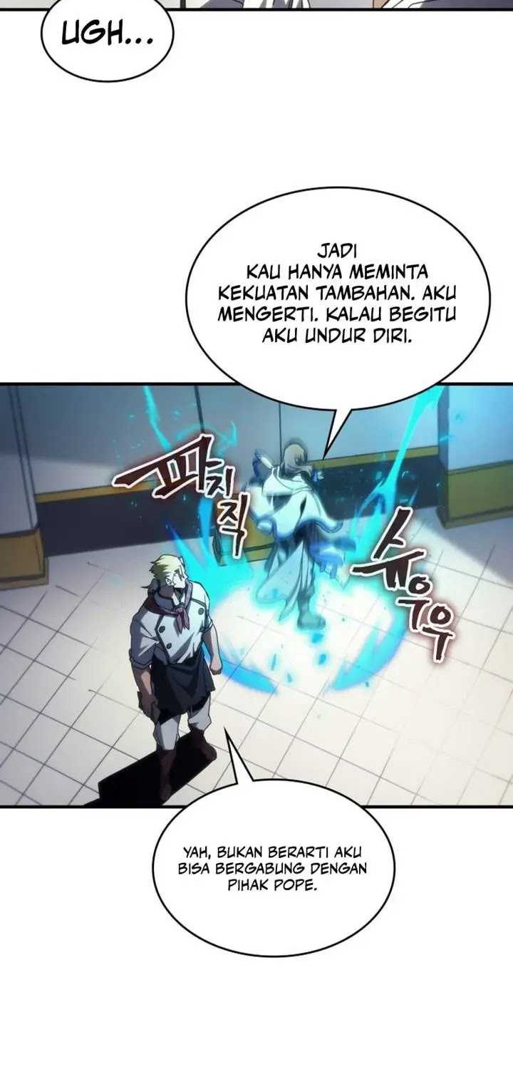 The Unbeatable Dungeon’s Lazy Boss Chapter 71 Gambar 32