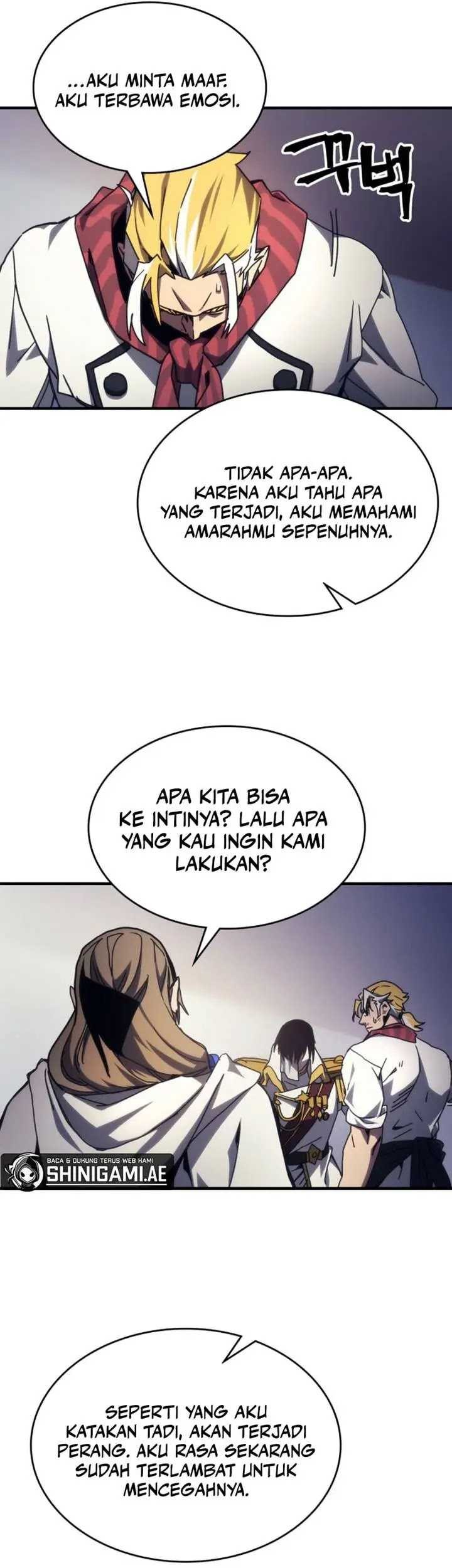 The Unbeatable Dungeon’s Lazy Boss Chapter 71 Gambar 29