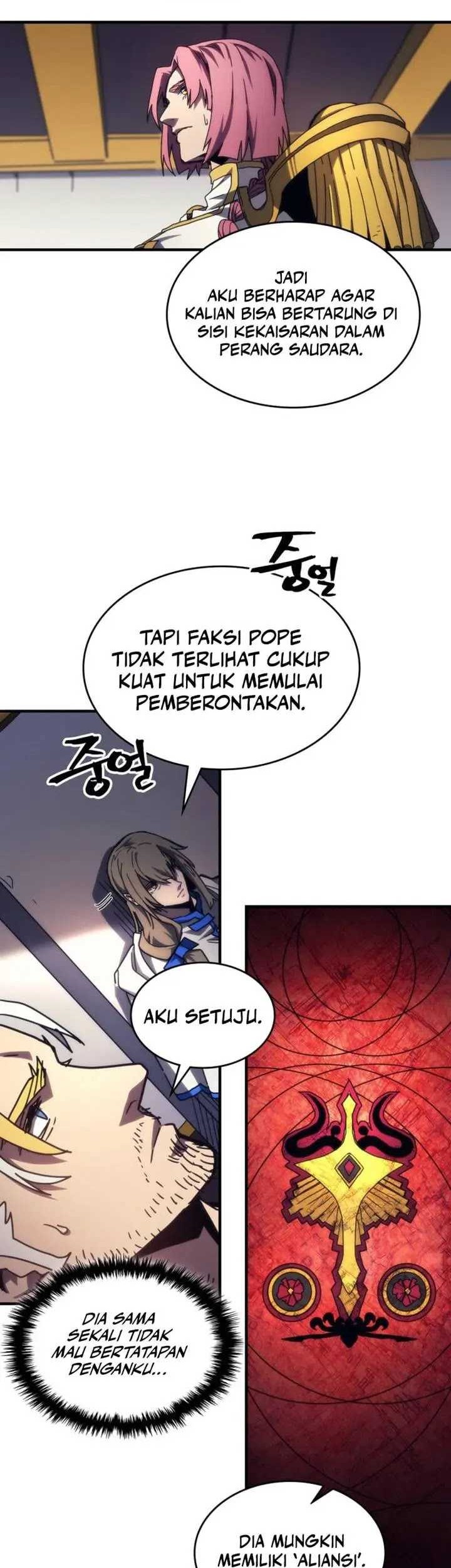 The Unbeatable Dungeon’s Lazy Boss Chapter 71 Gambar 30