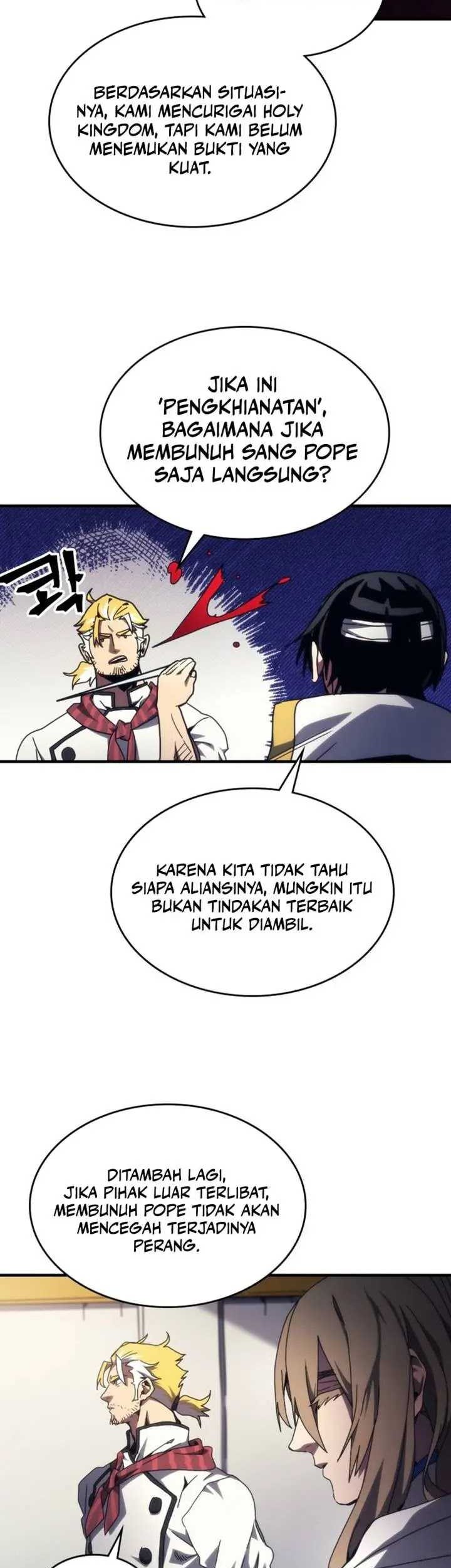 The Unbeatable Dungeon’s Lazy Boss Chapter 71 Gambar 31