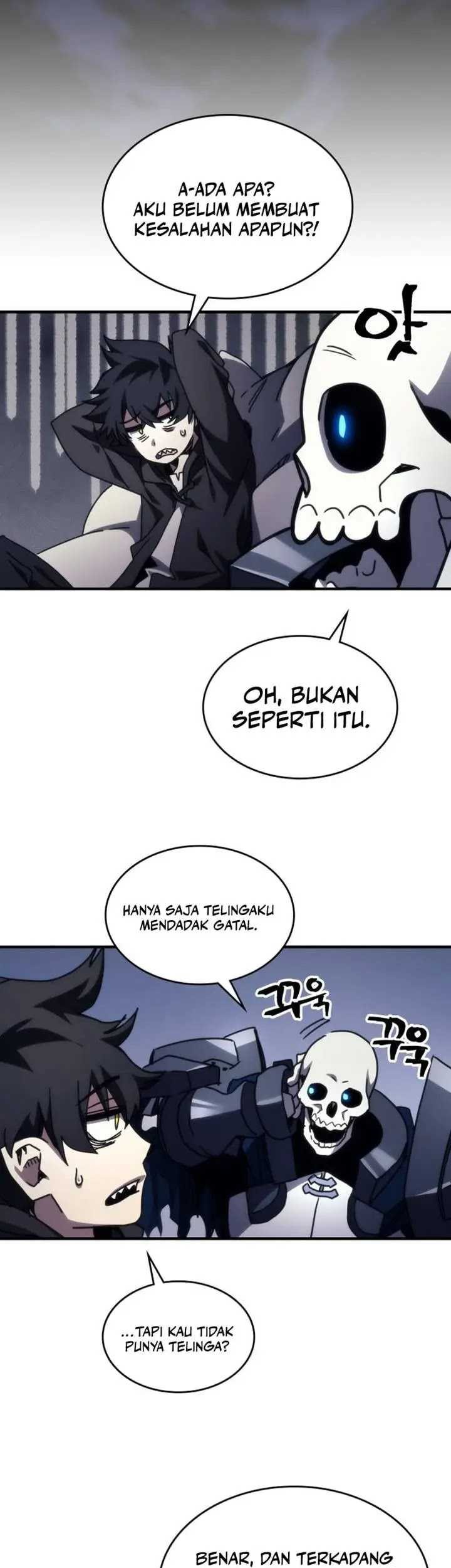 The Unbeatable Dungeon’s Lazy Boss Chapter 71 Gambar 45