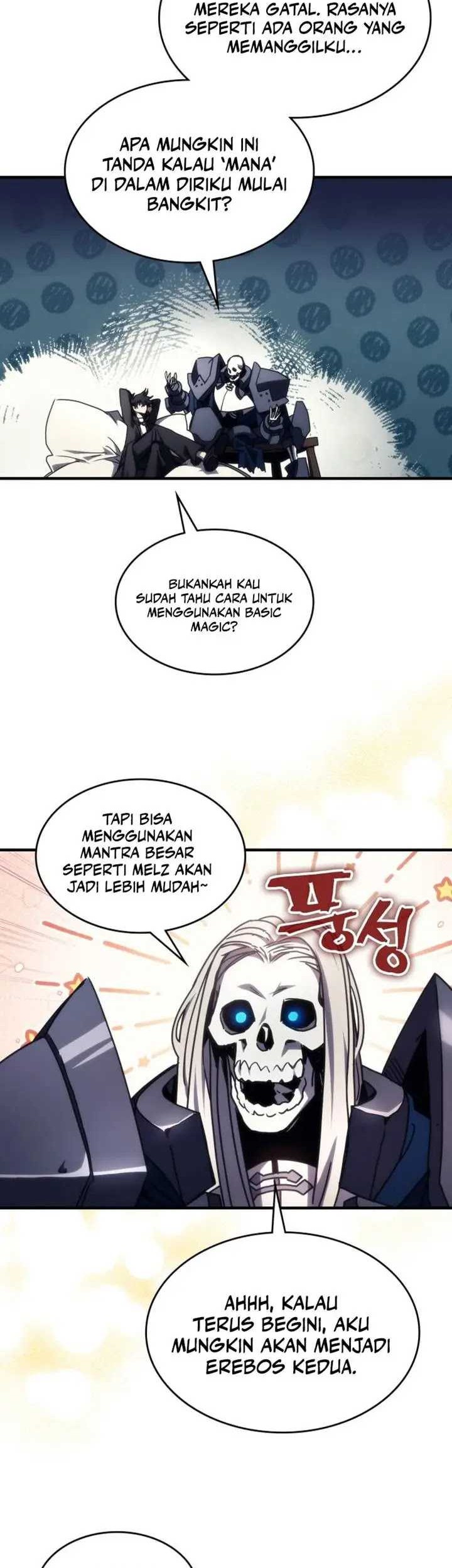 The Unbeatable Dungeon’s Lazy Boss Chapter 71 Gambar 46