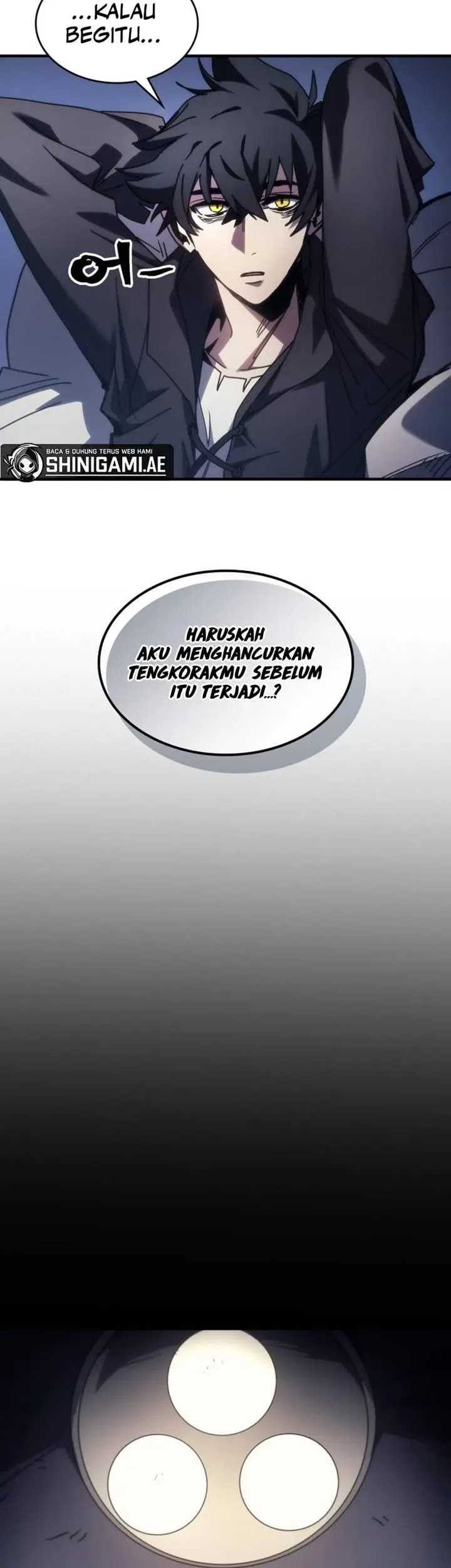 The Unbeatable Dungeon’s Lazy Boss Chapter 71 Gambar 47