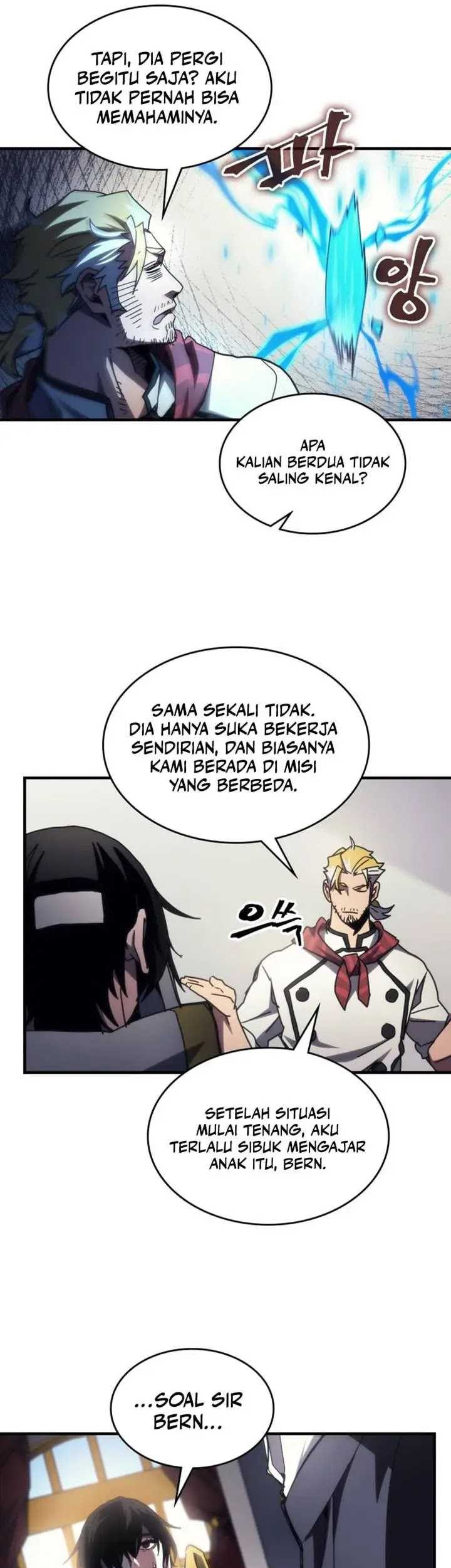 The Unbeatable Dungeon’s Lazy Boss Chapter 71 Gambar 33