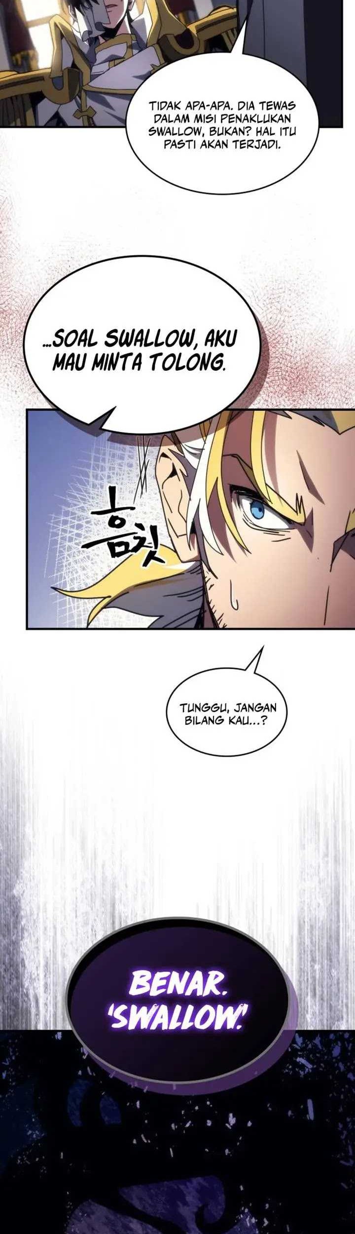 The Unbeatable Dungeon’s Lazy Boss Chapter 71 Gambar 34