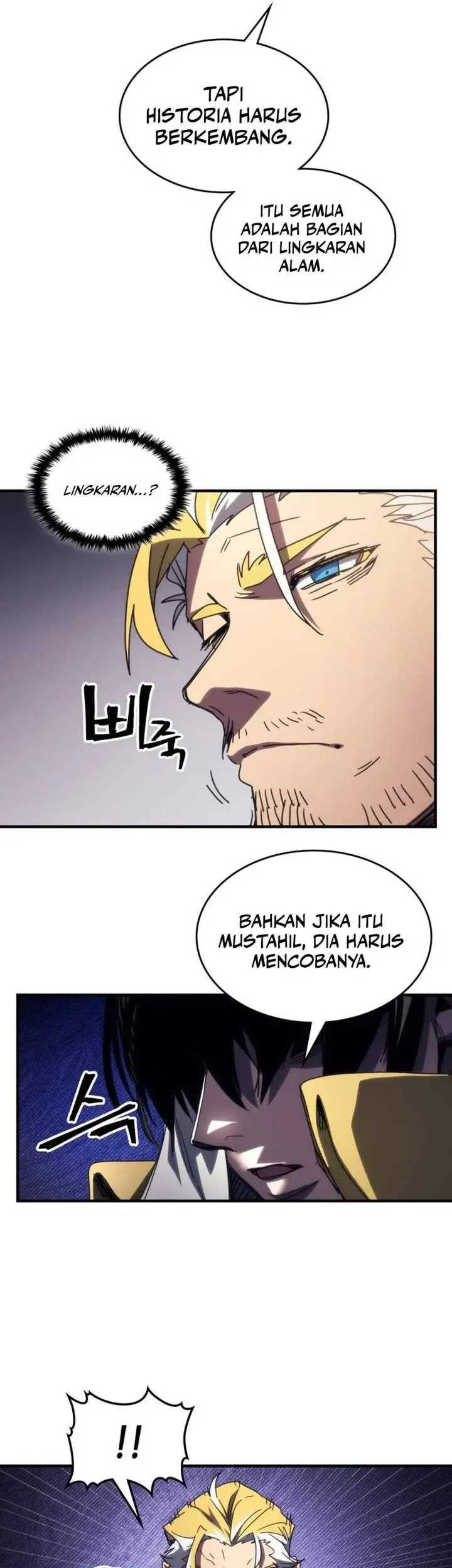 The Unbeatable Dungeon’s Lazy Boss Chapter 71 Gambar 37