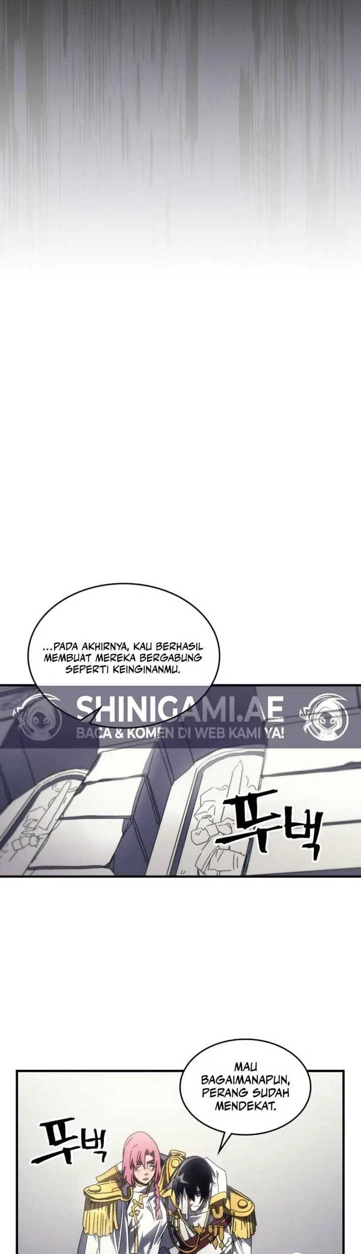 The Unbeatable Dungeon’s Lazy Boss Chapter 71 Gambar 39