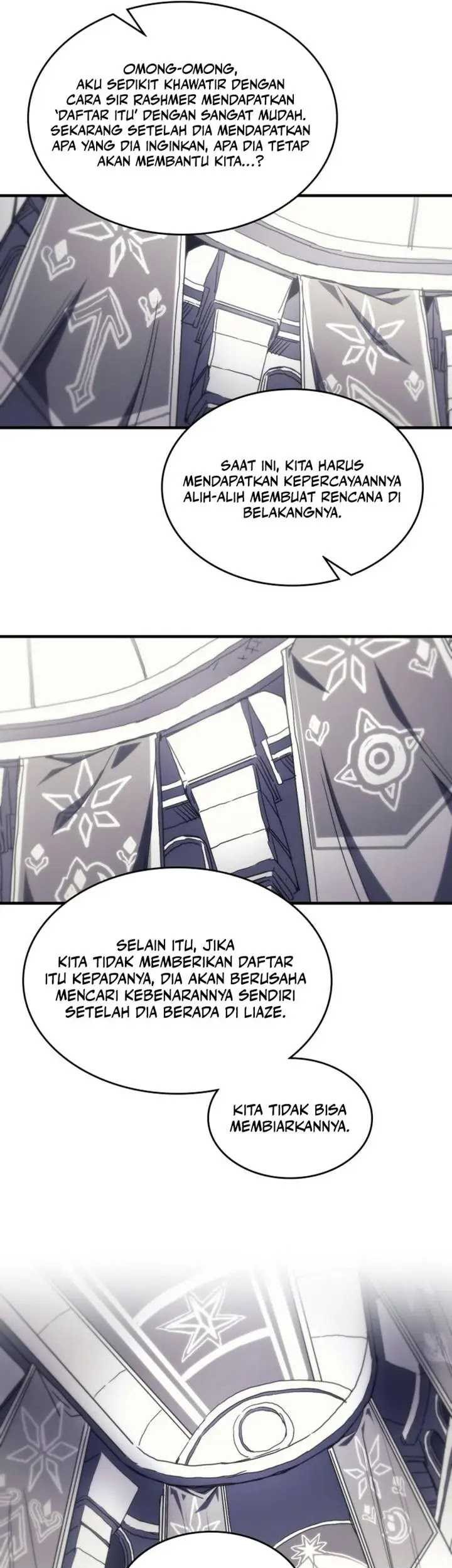 The Unbeatable Dungeon’s Lazy Boss Chapter 71 Gambar 41