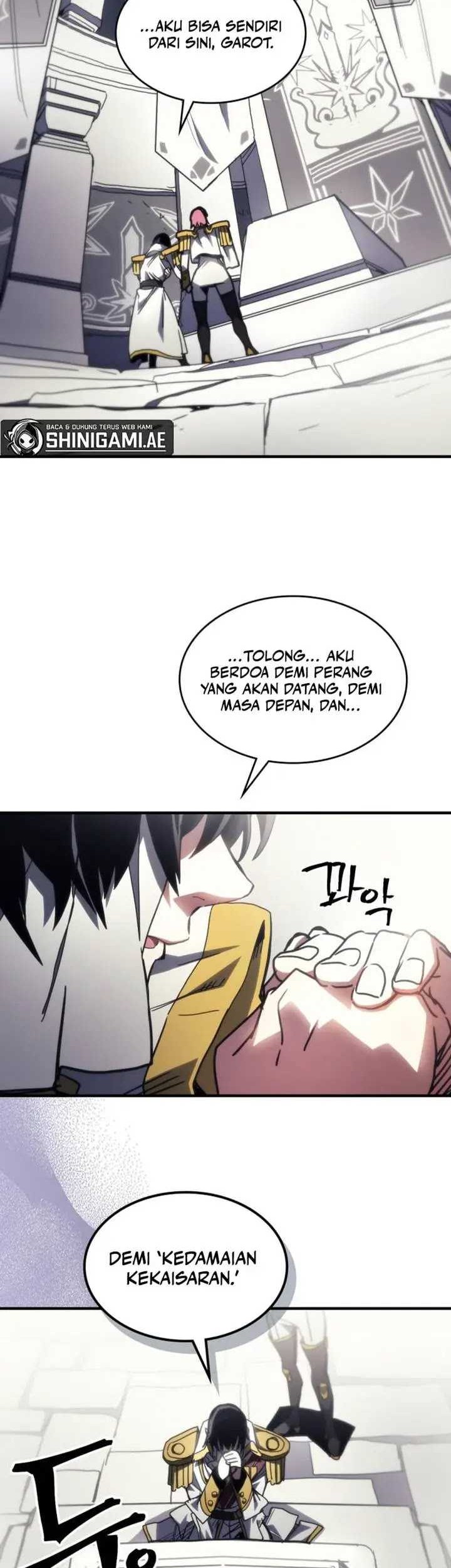 The Unbeatable Dungeon’s Lazy Boss Chapter 71 Gambar 42