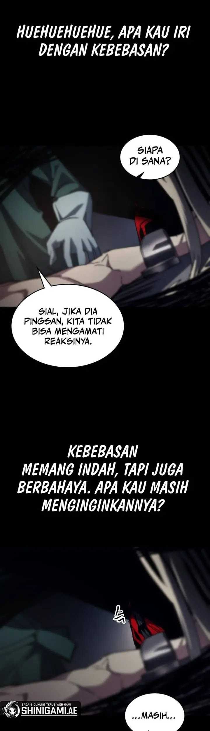 The Unbeatable Dungeon’s Lazy Boss Chapter 71 Gambar 49