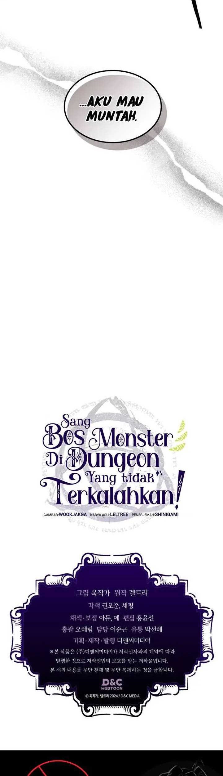 The Unbeatable Dungeon’s Lazy Boss Chapter 71 Gambar 52