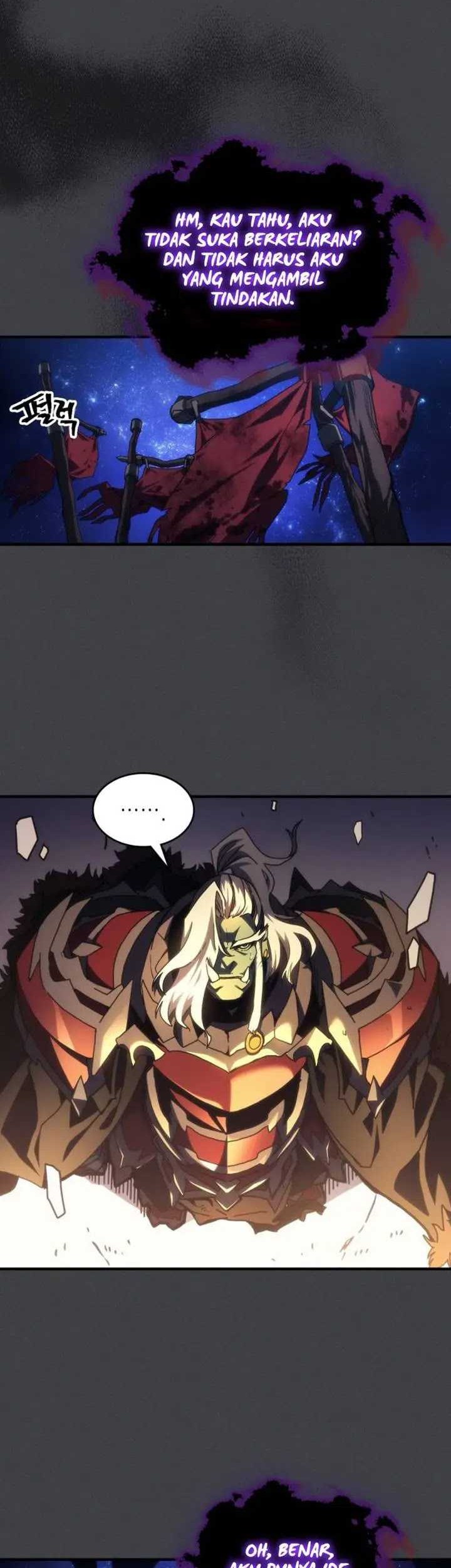 The Unbeatable Dungeon’s Lazy Boss Chapter 71 Gambar 3