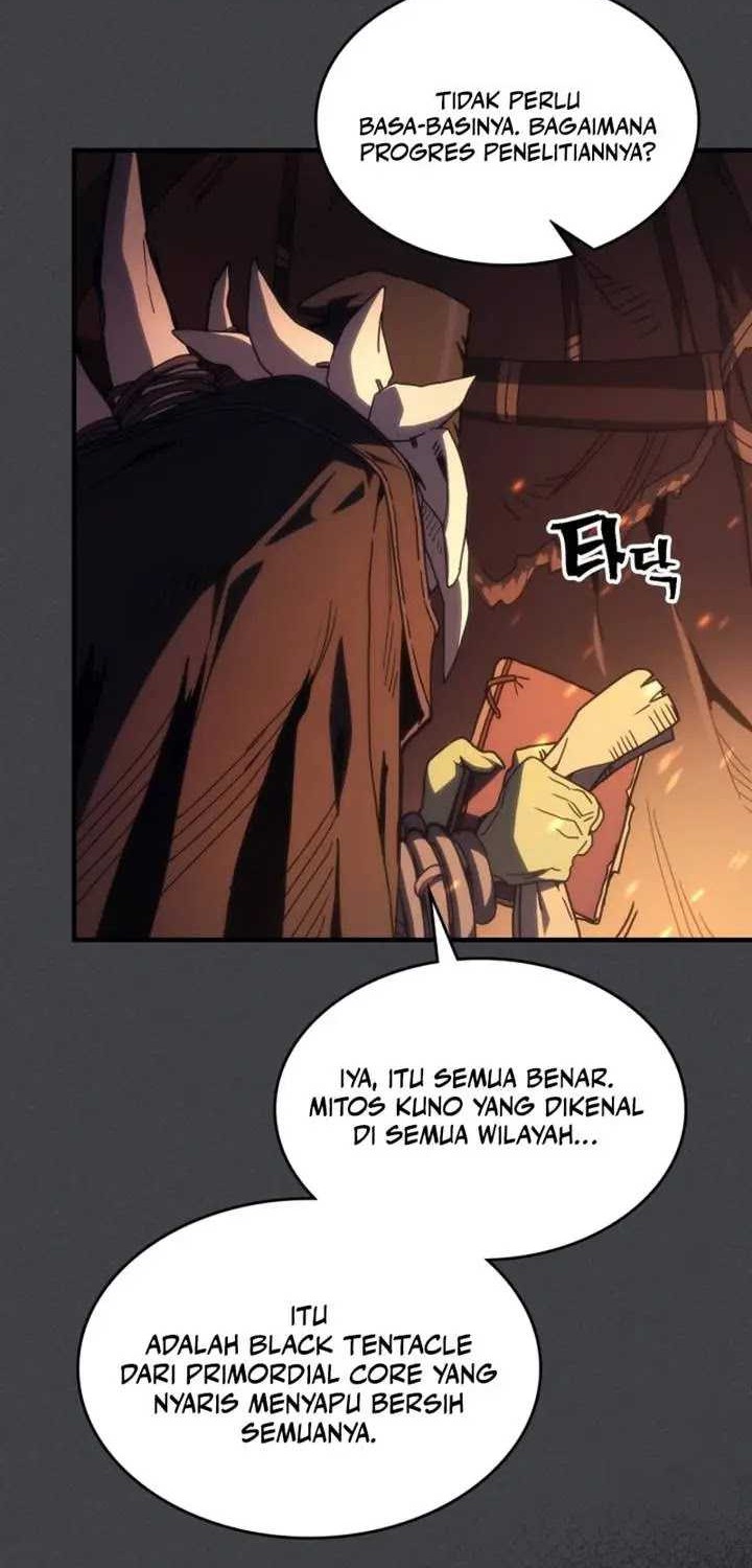 The Unbeatable Dungeon’s Lazy Boss Chapter 71 Gambar 8