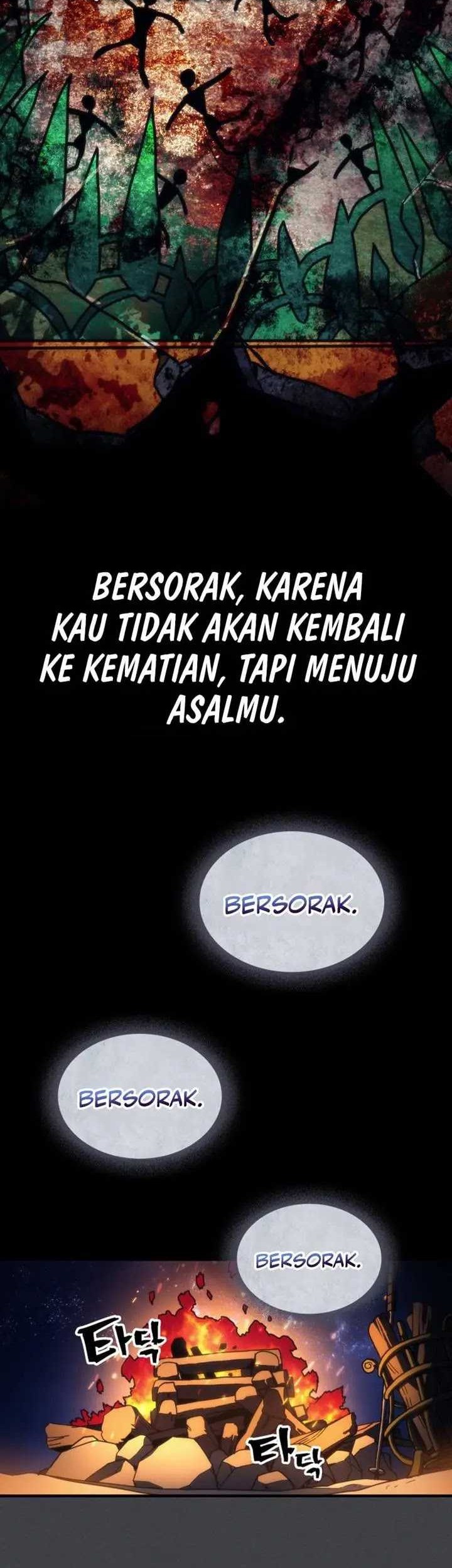 The Unbeatable Dungeon’s Lazy Boss Chapter 71 Gambar 6